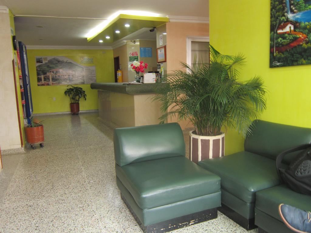 Hotel Embajador Bucaramanga Exterior foto